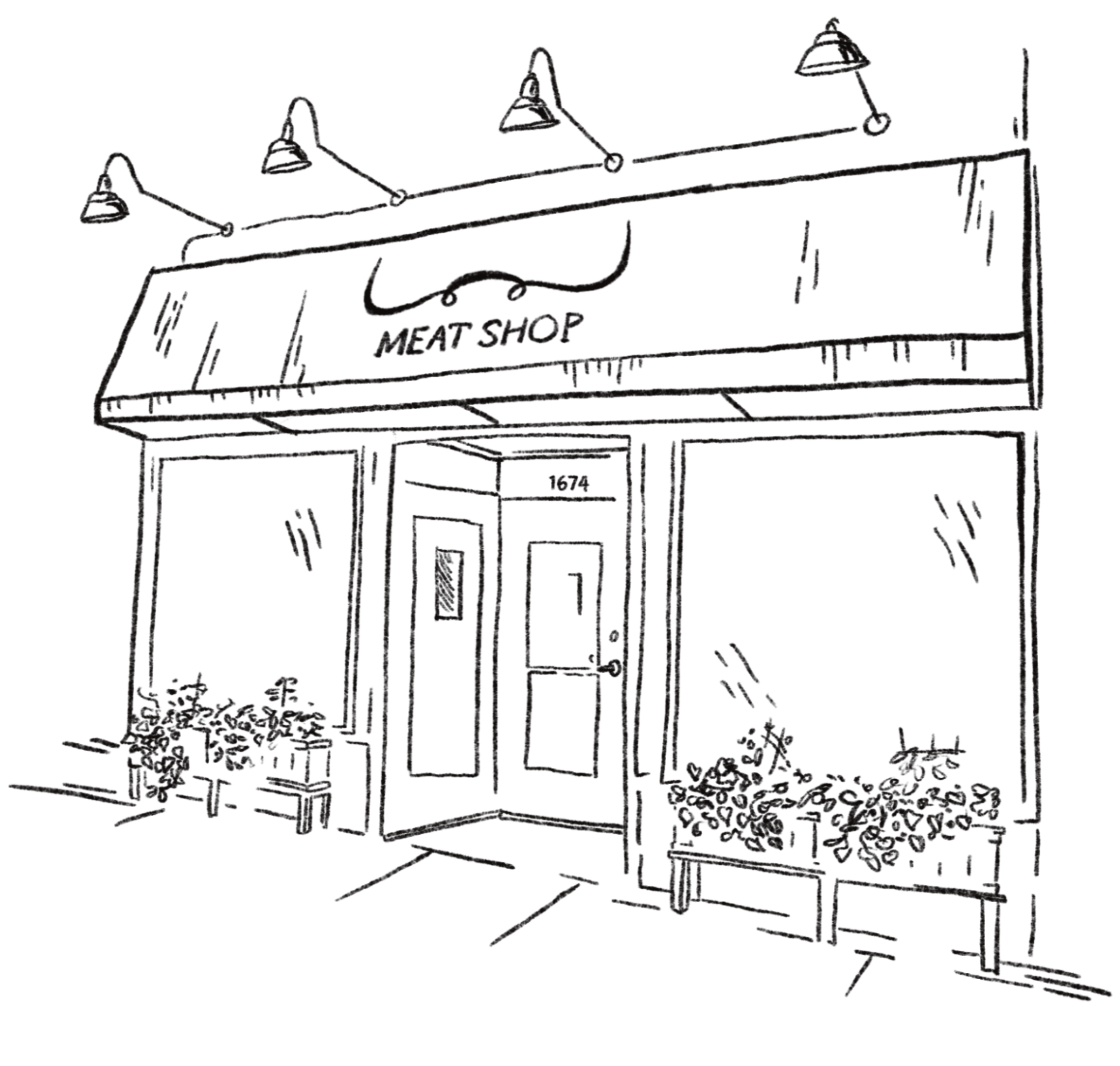 Butcher Shop, Sandwiches & Catering Service - St. Paul Meat Shop